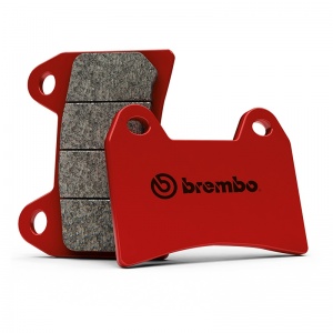 Brembo Sintered Road Rear Brake Pads - Suzuki